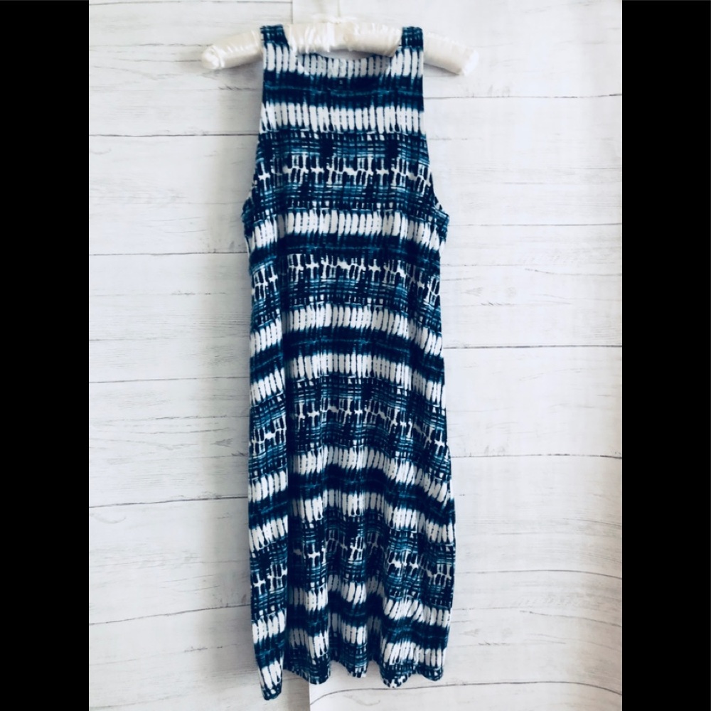 Athleta Tie Dye Santorini Dress Size Small